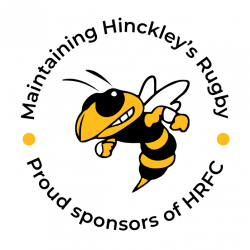 Proud Sponsors of Hinckley Rugby Football Club