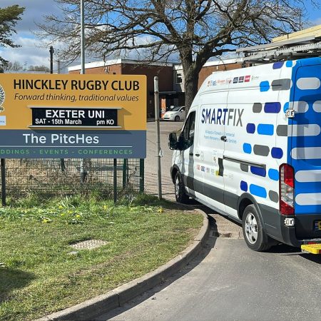 Smartfix Hinckley Rugby Club
